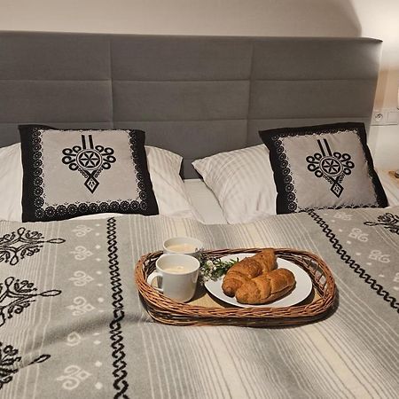 Apartament Klasyczny Z Widokiem Na Giewont Kościelisko Dış mekan fotoğraf