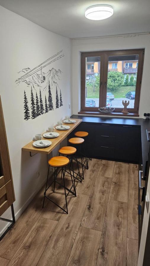Apartament Klasyczny Z Widokiem Na Giewont Kościelisko Dış mekan fotoğraf