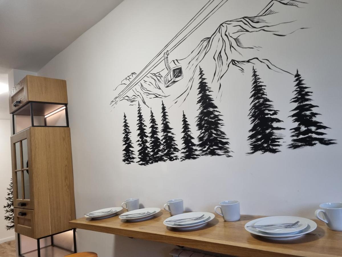 Apartament Klasyczny Z Widokiem Na Giewont Kościelisko Dış mekan fotoğraf
