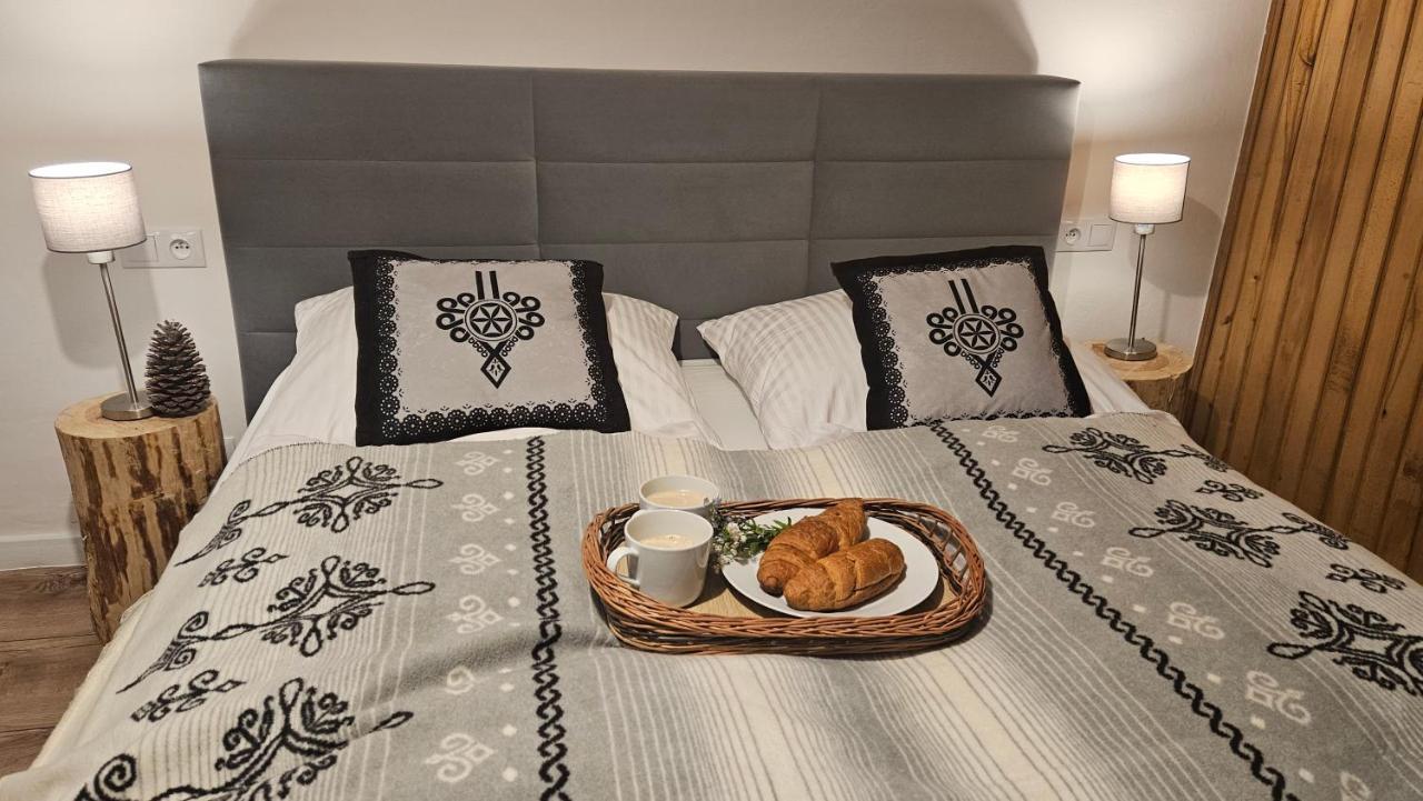 Apartament Klasyczny Z Widokiem Na Giewont Kościelisko Dış mekan fotoğraf