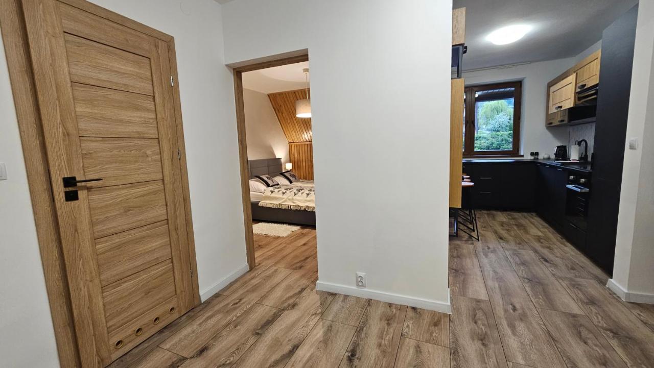 Apartament Klasyczny Z Widokiem Na Giewont Kościelisko Dış mekan fotoğraf